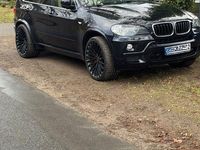 Gebraucht BMW X5 M Sport 355 PS (261 kW) 2008 Schwarz SUV