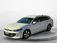 Gebraucht VW Passat Elegance 150 PS (110 kW) 2025 Oryxweiß perlmutteffekt Kombi