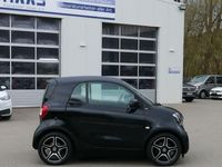 gebraucht Smart ForTwo Coupé ForTwo Basis 52kW Sitzhz Tempomat