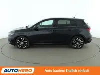 Gebraucht Fiat Tipo S 120 PS (88 kW) 2020 Schwarz Limousine