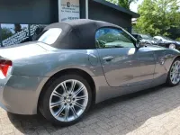 Gebraucht BMW Z4 Advantage 150 PS (110 kW) 2007 Grau Cabrio