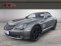 Gebraucht Chrysler Crossfire 218 PS (160 kW) 2006 Grau Cabrio