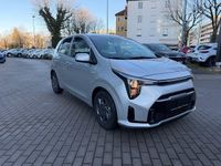 Neu Kia Picanto Vision 68 PS (50 kW) 2026 Silber Kleinwagen