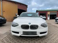 Gebraucht BMW 114 102 PS (75 kW) 2012 Weiß Kleinwagen