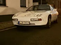 Gebraucht Porsche 928 320 PS (235 kW) 1998 Weiß Coupé