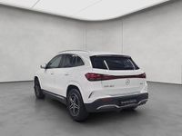 Gebraucht Mercedes EQA350 Advanced 214 kW (292 PS) 2024 Weiß SUV