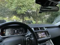 Gebraucht Land Rover Range Rover HSE 245 PS (180 kW) 2016 Schwarz SUV