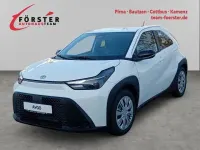 Gebraucht Toyota Aygo X PURE 117 PS (86 kW) 2025 Weiß SUV