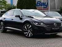 Brugt VW Arteon R-line 190 HK (139 kW) 2018 Sort Hatchback