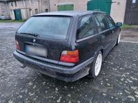 gebraucht BMW 323 e36 i 170ps touring schalter tüv Sportsitze Leder tüv