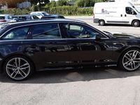 Gebraucht Audi A6 S-Line 218 PS (160 kW) 2015 Schwarz Kombi