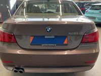Gebraucht BMW 535 272 PS (200 kW) 2006 Beige Limousine