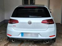 Gebraucht VW Golf VII GTI 290 PS (213 kW) 2019 Weiß Limousine
