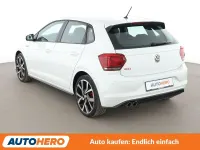 Gebraucht VW Polo GTI 200 PS (147 kW) 2020 Weiß Kleinwagen