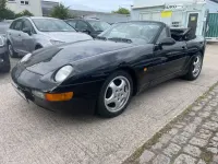 Gebraucht Porsche 968 239 PS (175 kW) 1993 Schwarz Coupé