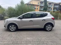Gebraucht Dacia Sandero Essentiel 67 PS (49 kW) 2021 Grau Limousine
