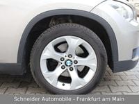 Second-hand BMW X1 150 CP (110 kW) 2012 Argintiu SUV