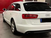 Gebraucht Audi A6 179 PS (131 kW) 2013 Weiß Kombi