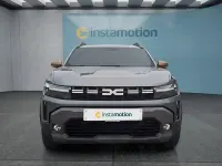 Neu Dacia Duster 122 PS (89 kW) 2026 Grün SUV