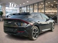 Gebraucht Kia EV6 GT-Line 167 kW (228 PS) 2023 Schwarz SUV