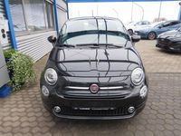 Gebraucht Fiat 500 Club 69 PS (50 kW) 2022 Schwarz