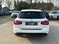 Gebraucht Mercedes C200 160 PS (117 kW) 2019 Weiß Limousine