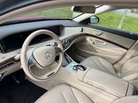 gebraucht Mercedes S400 4Matic Leder 20 Zoll AMG AHK