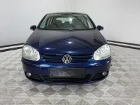 Gebraucht VW Golf IV Goal 75 PS (55 kW) 2006 Blau Limousine