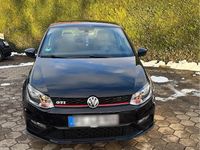 Gebraucht VW Polo GTI 192 PS (141 kW) 2015 Schwarz Kleinwagen