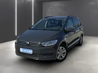Gebraucht VW Touran 150 PS (110 kW) 2021 Grau Van / Kleinbus