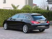 gebraucht Mercedes CLA180 Shooting Brake *1. Hand/Leder/Kamera*