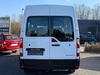 Gebraucht Renault Master 110 PS (80 kW) 2018 Mineral weiss Van