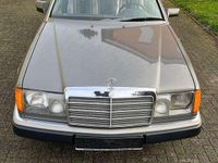 Gebraucht Mercedes 230 132 PS (97 kW) 1990 Anthrazit code 172 Coupé