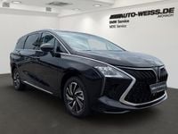 Neu DFSK Forthing 4 154 PS (113 kW) 2026 Schwarz Van / Kleinbus