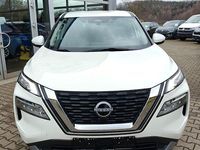 Gebraucht Nissan X-Trail Acenta 163 PS (119 kW) 2024 Weiß SUV