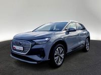 Gebraucht Audi Q4 e-tron Advanced 150 kW (204 PS) 2023 Kieselgrau SUV