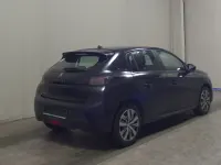 Gebraucht Peugeot 208 Active 102 PS (75 kW) 2020 Schwarz Kleinwagen