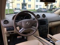 gebraucht Mercedes ML350 CDI 4MATIC -