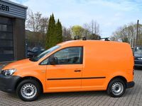 Gebraucht VW Caddy 109 PS (80 kW) 2012 Orange Van / Kleinbus