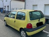 Gebraucht Renault Twingo Initiale 58 PS (42 kW) 1999 Gelb Kleinwagen