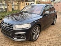 Second-hand Audi Q5 S-Line 231 CP (169 kW) 2019 Albastru SUV