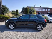 Gebraucht Audi Q2 150 PS (110 kW) 2022 Mythos black metallic SUV