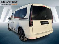Gebraucht VW Caddy Life 122 PS (89 kW) 2021 Weiß Van / Kleinbus