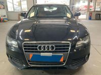 Gebraucht Audi A4 Ambiente 211 PS (155 kW) 2010 Schwarz Kombi