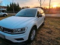 gebraucht VW Tiguan IQ.DRIVE 1.5 TSI ACT LED NAVI KAMERA ACC