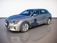 Gebraucht Audi A3 Advanced Plus 204 PS (150 kW) 2021 Florettsilber Limousine