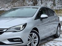 Gebraucht Opel Astra Dynamic 150 PS (110 kW) 2017 Silber Limousine