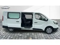 Ny Renault Trafic 150 HK (110 kW) 2025 MPV