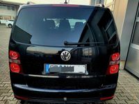 Gebraucht VW Touran 109 PS (80 kW) 2008 Van / Kleinbus