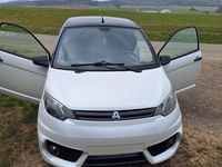Usata Aixam Coupe 2014 Bianco Coupé